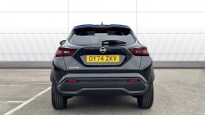 Nissan Juke 1.0 DiG-T N-Connecta 5dr DCT Petrol Hatchback